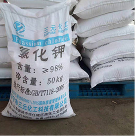 氯化钾